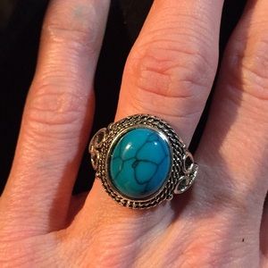 Turquoise Ring